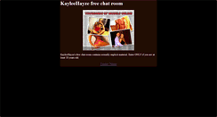 Desktop Screenshot of chatgirlsex.com
